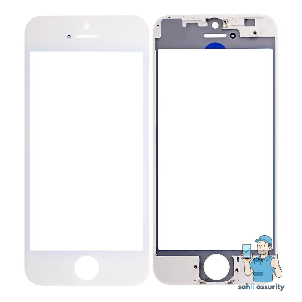 Front Glass for Apple iPhone SE thumbnail